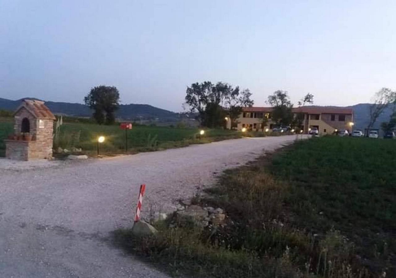 La Sosta Di Braccio Villa Macchie  Dış mekan fotoğraf