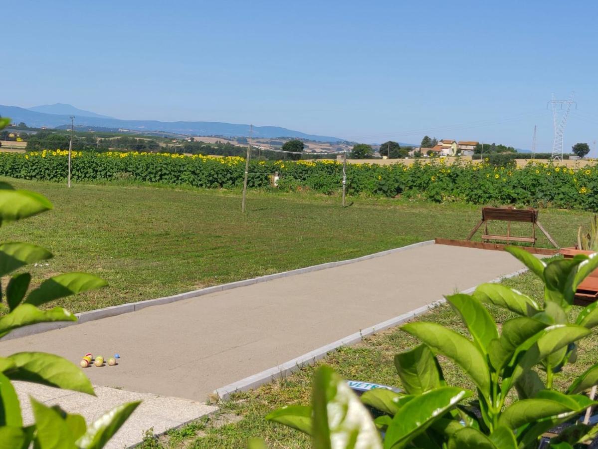 La Sosta Di Braccio Villa Macchie  Dış mekan fotoğraf