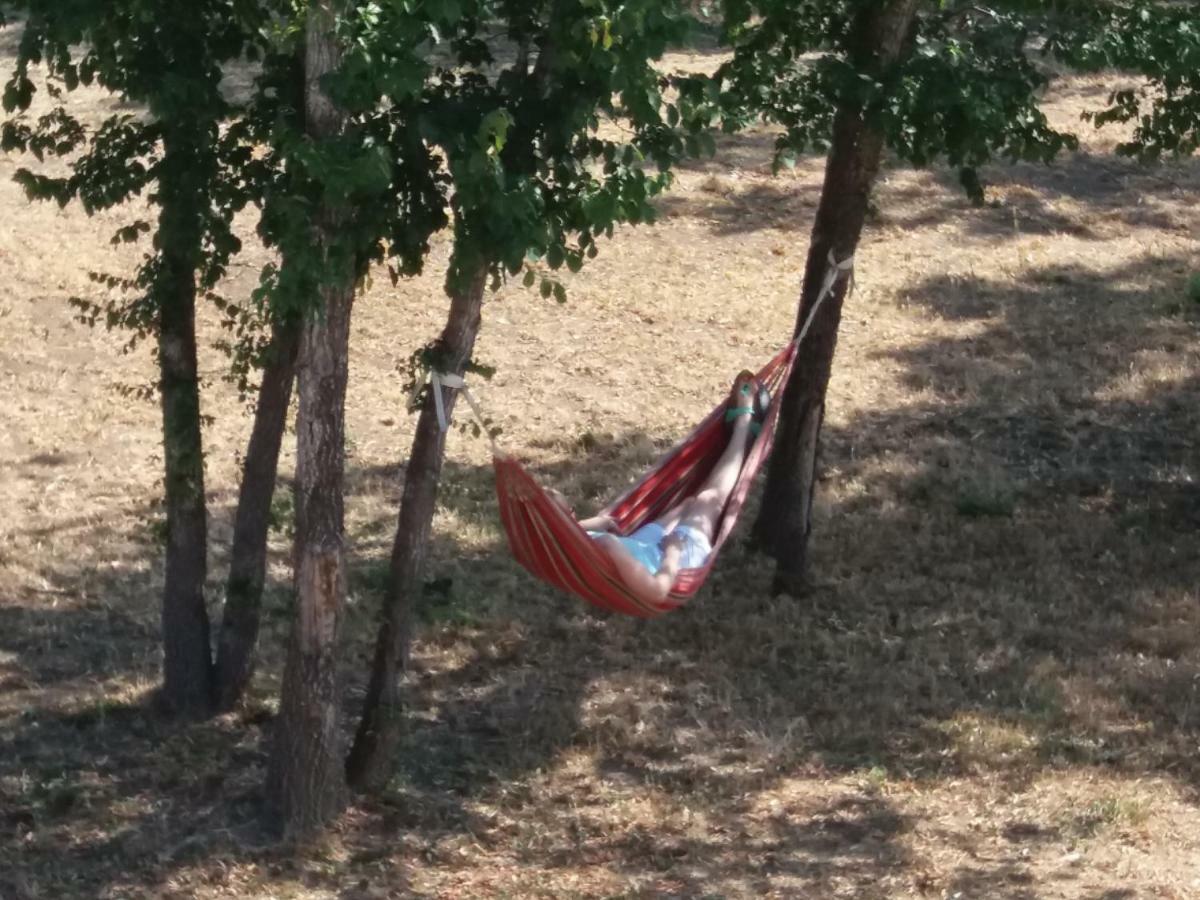 La Sosta Di Braccio Villa Macchie  Dış mekan fotoğraf